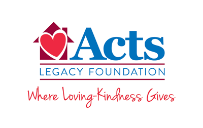 Acts Legacy Foundation, Inc. logo